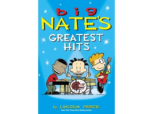 Big Nate's Greatest Hits: Volume 11