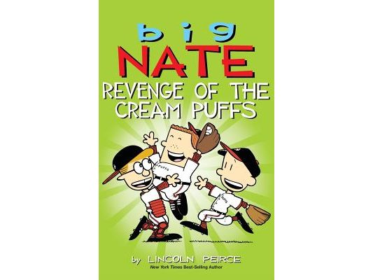 Big Nate: Revenge of the Cream Puffs