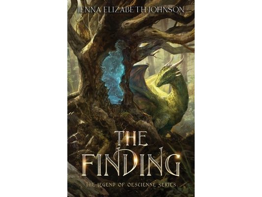 The Legend of Oescienne: The Finding