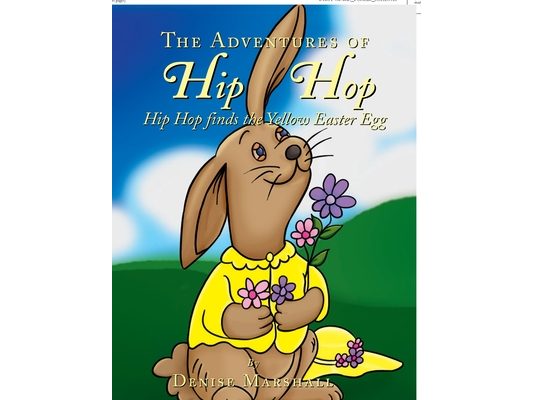 The Adventures of Hip Hop: Hip Hop finds the Yellow Easter Egg
