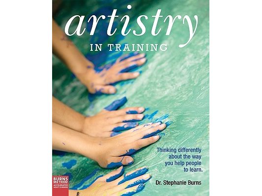 Artistry in Training: Thinking differently about the way you help people to learn