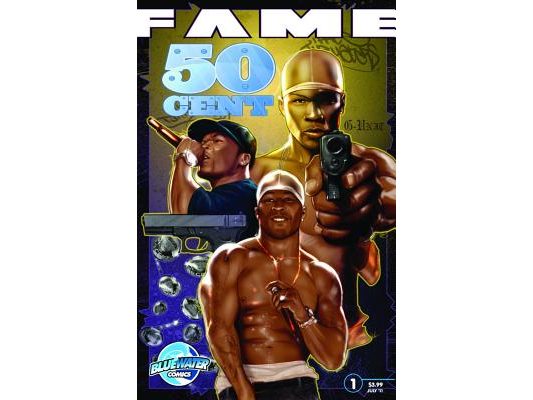 Fame: 50 Cent