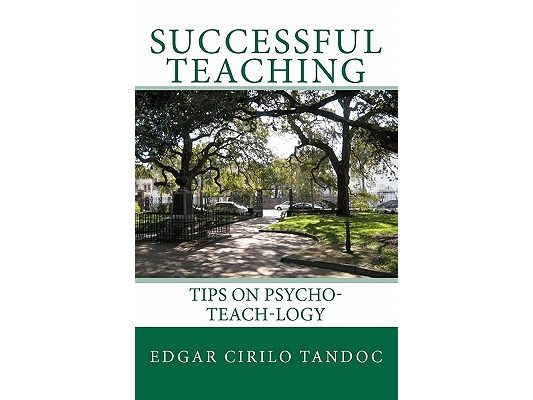 Successful Teaching: Tips on Psycho-teach-logy