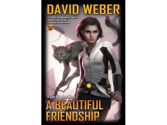 A Beautiful Friendship, 1