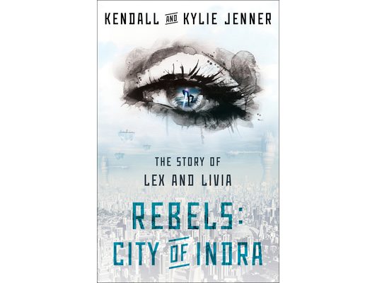Rebels: City of Indra: The Story of Lex and Livia