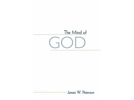 The Mind of God