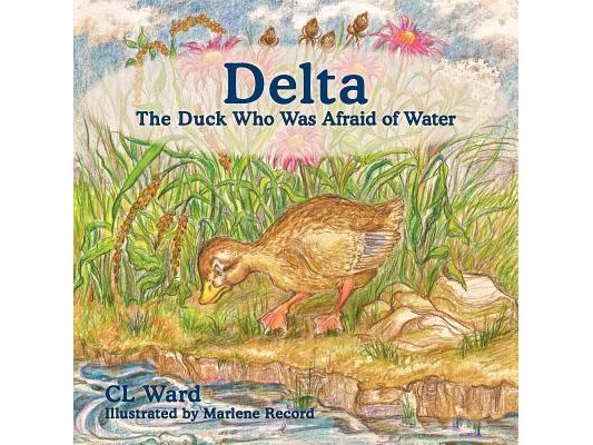Delta, The Duck Who Was Afraid of Water