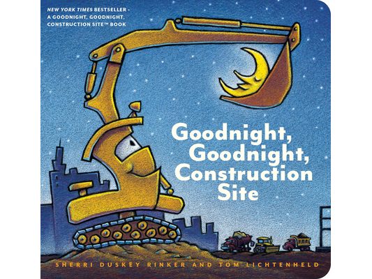 Goodnight, Goodnight, Construction Site