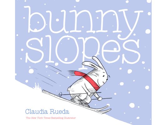 Bunny Slopes: (Winter Books for Kids, Snow Children's Books, Skiing Books for Kids)