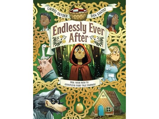 Endlessly Ever After: Pick Your Path to Countless Fairy Tale Endings!