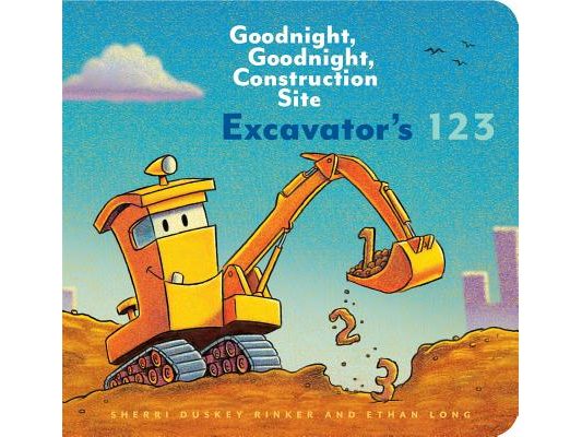 Excavator's 123: Goodnight, Goodnight, Construction Site