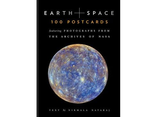 Earth and Space 100 Postcards: - Box of Collectible Postcards Featuring Photographs from the Archives of Nasa, Stationery That Makes a Great Gift for