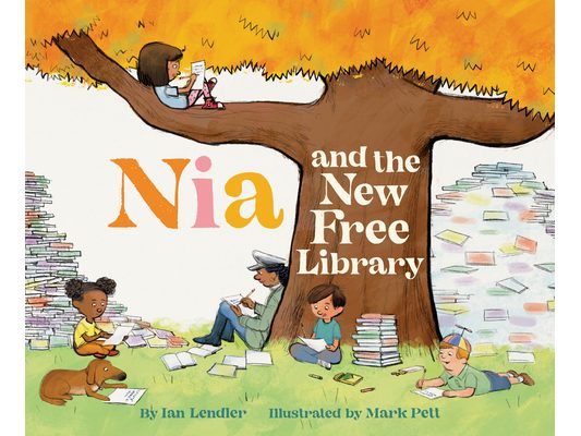 Nia and the New Free Library