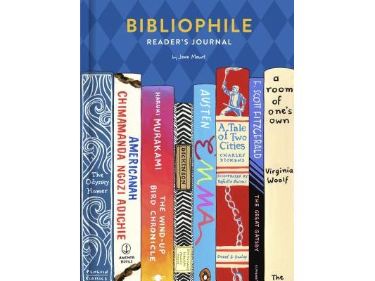 Bibliophile Reader's Journal: (Gift for Book Lovers, Journal for Readers and Writers)