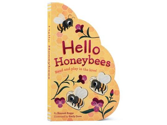 Hello Honeybees: Read and Play in the Hive!