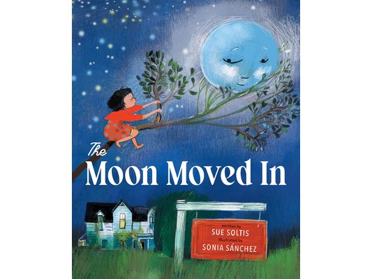 The Moon Moved in