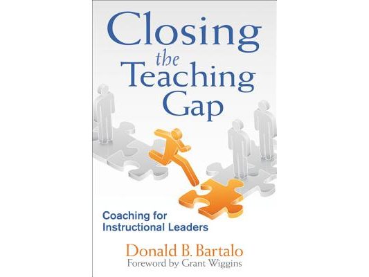 Closing the Teaching Gap: Coaching for Instructional Leaders