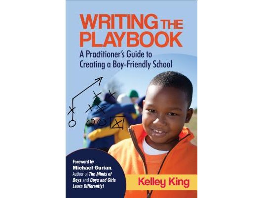 Writing the Playbook: A Practitioner's Guide to Creating a Boy-Friendly School
