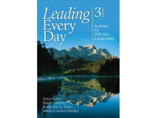 Leading Every Day: Actions for Effective Leadership