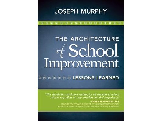 The Architecture of School Improvement: Lessons Learned