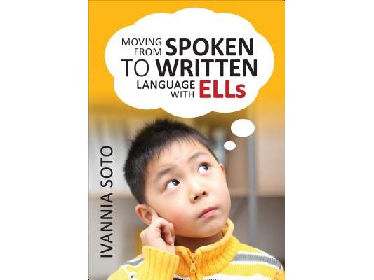 Moving from Spoken to Written Language with Ells