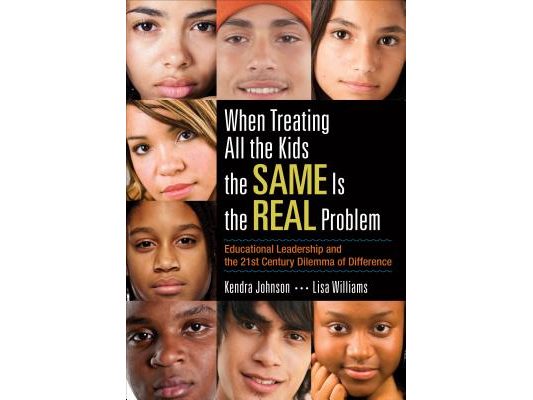When Treating All the Kids the Same Is the Real Problem: Educational Leadership and the 21st Century Dilemma of Difference