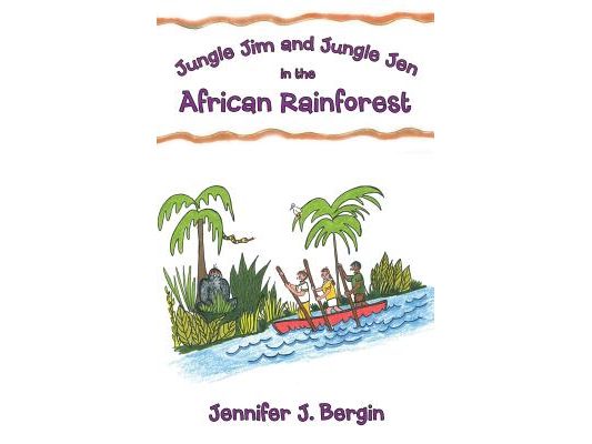 Jungle Jim and Jungle Jen in the African Rainforest