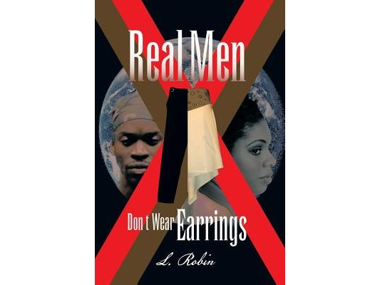 Real Men Don't Wear Earrings