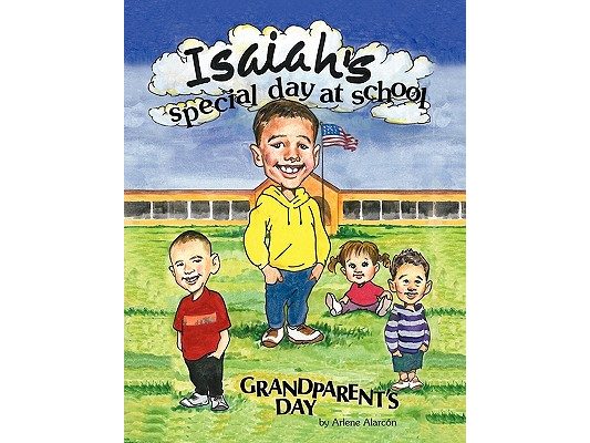 Isaiah's Special Day at School