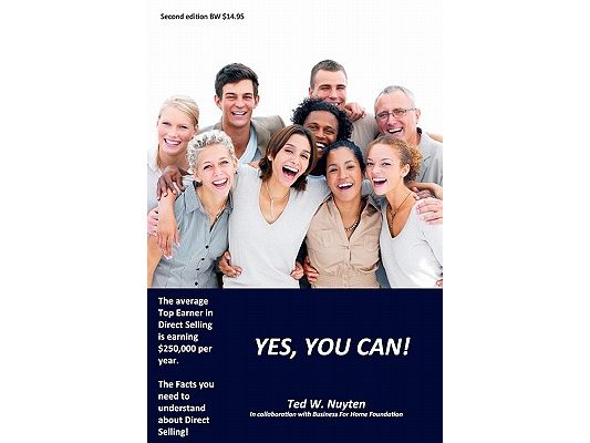 Yes You Can!: Direct Selling based on Facts and Figures