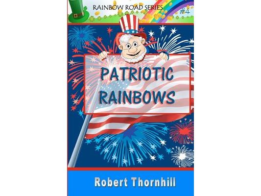Patriotic Rainbows
