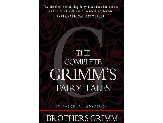 The Complete Grimm's Fairy Tales
