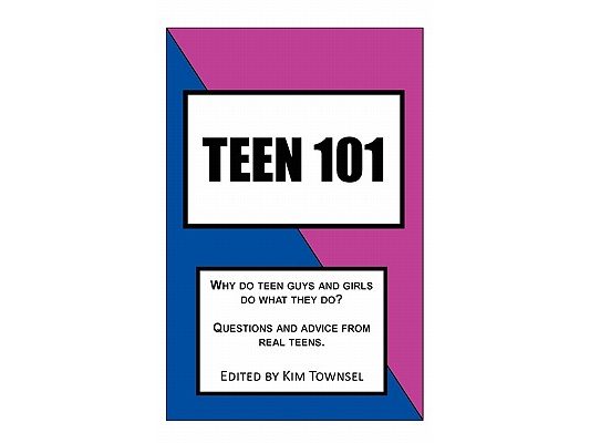 Teen 101: Questions and Advice from Real Teens.