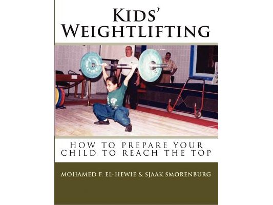 Kids' Weightlifting