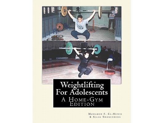 Weightlifting For Adolescents: A Home-Gym Edition