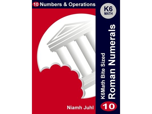 Roman Numerals: Numbers and Operations