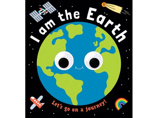 Googly Eyes: I Am the Earth