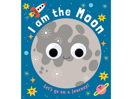 Googly Eyes: I Am the Moon