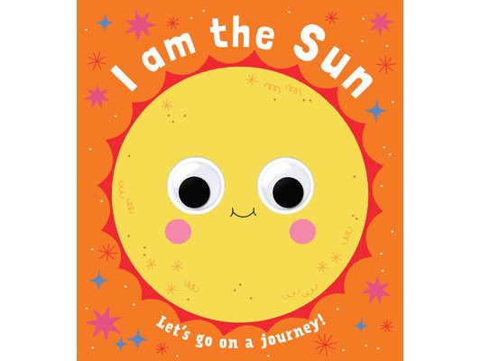 Googly Eyes: I Am the Sun