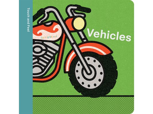 Spring Street Touch and Feel: Vehicles