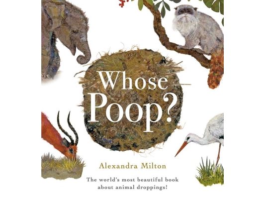 Whose Poop?