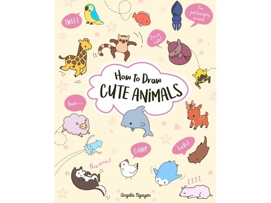 How to Draw Cute Animals
