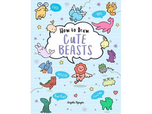 How to Draw Cute Beasts