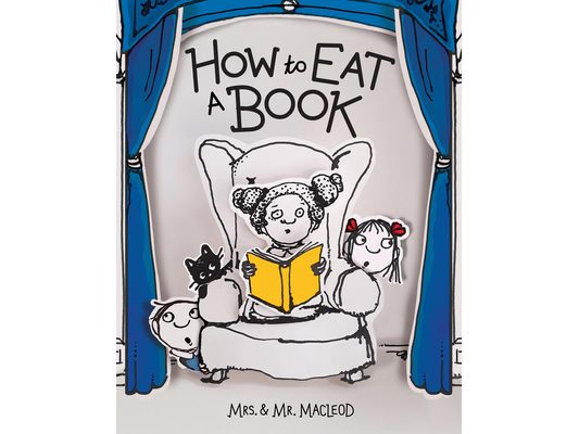 How to Eat a Book