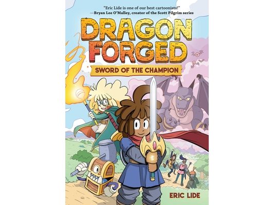 Dragonforged: Sword of the Champion