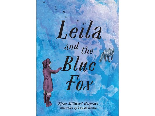 Leila and the Blue Fox