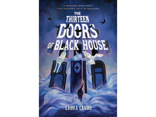 The Thirteen Doors of Black House