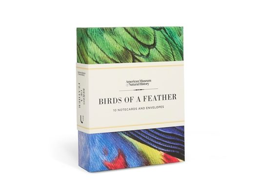 Birds of a Feather: 10 Notecards and Envelopes [With Envelope]