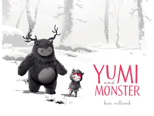 Yumi and Monster