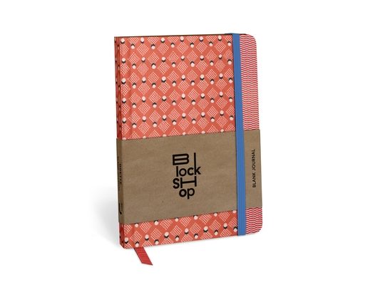 From the Block Shop Studio: Odette Journal